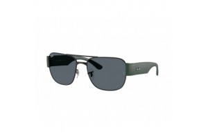 Ray-Ban RB3756 926931 Black Green napszemüveg