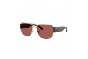 Ray-Ban RB3756CH Arista Gold Wine napszemüveg