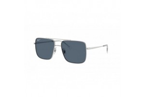 Ray-Ban RB3758 003/2V ARI Silver Blue Polar napszemüveg