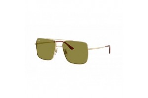 Ray-Ban RB3758 ARI – Pale Gold Green