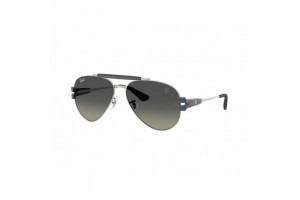Ray-Ban RB3762M F12311 Silver Grey Gradient