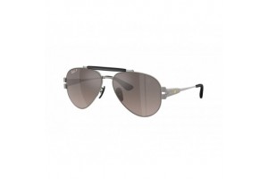 Ray-Ban RB3762M F1245J Gunmetal Grey Gradient Polar napszemüveg