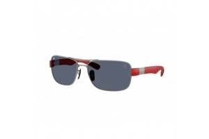 Ray-Ban RB3763M F01887 Gunmetal Dark Grey napszemüveg