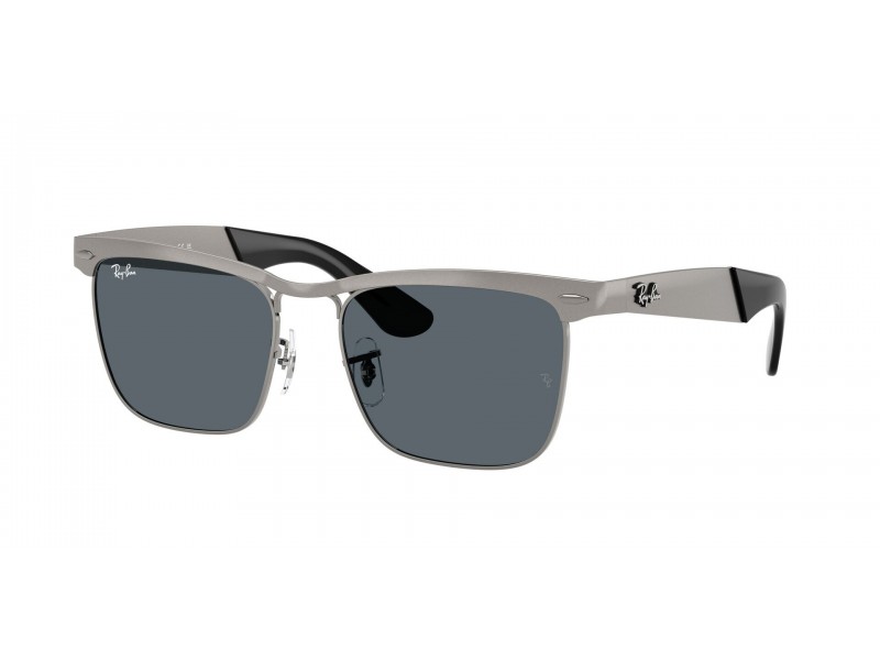 Ray-Ban RB3875 Wayfarer Deluxe napszemüveg - gunmetal