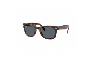 Ray-Ban RB4105 Wayfarer Havana Blue napszemüveg