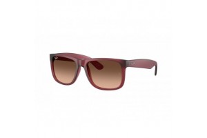 Ray-Ban RB4165 JUSTIN Rubber Violet napszemüveg