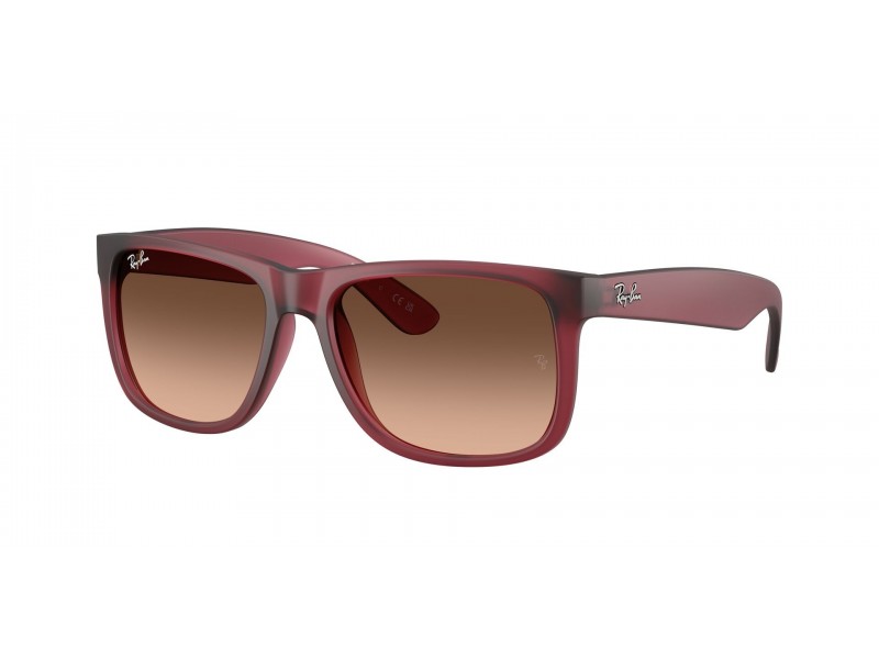 Ray-Ban RB4165 JUSTIN Rubber Violet napszemüveg