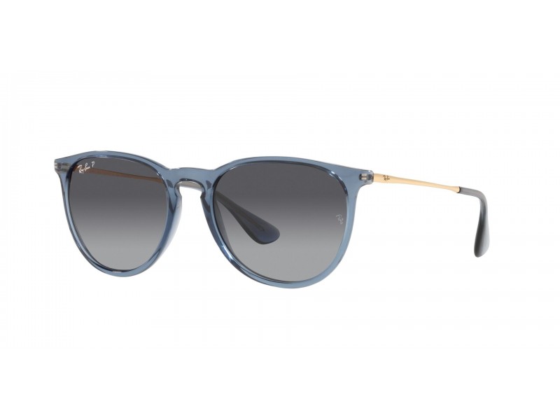Ray-Ban RB4171 Erika Transparent Blue Grey