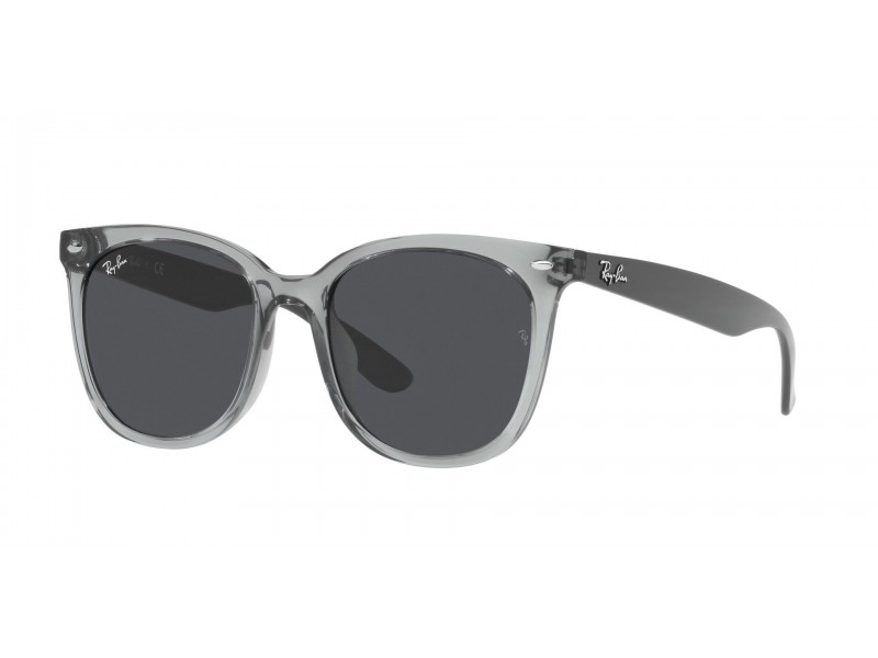 Ray-Ban RB4379D 659987 Transparent Grey napszemüveg