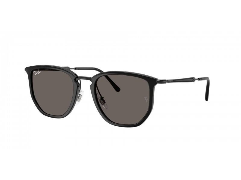 Ray-Ban RB4451 601/B1 fekete sötétszürke napszemüveg