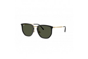 Ray-Ban RB4451 630631 fekete-zöld napszemüveg