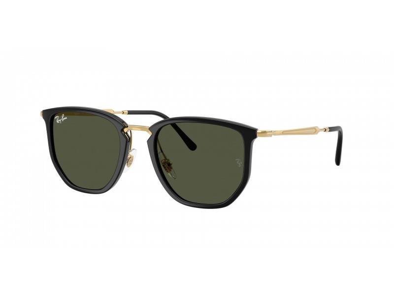 Ray-Ban RB4451 630631 fekete-zöld napszemüveg