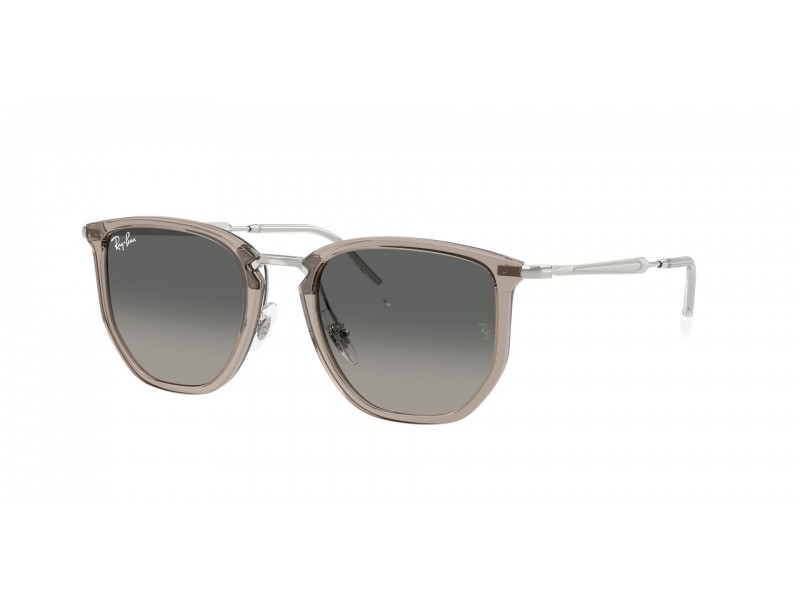 Ray-Ban RB4451 Transparent Grey napszemüveg
