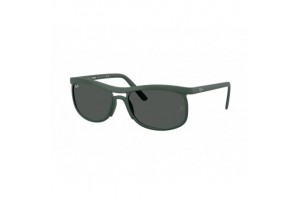 Ray-Ban RB4452 Sand Green Dark Grey napszemüveg