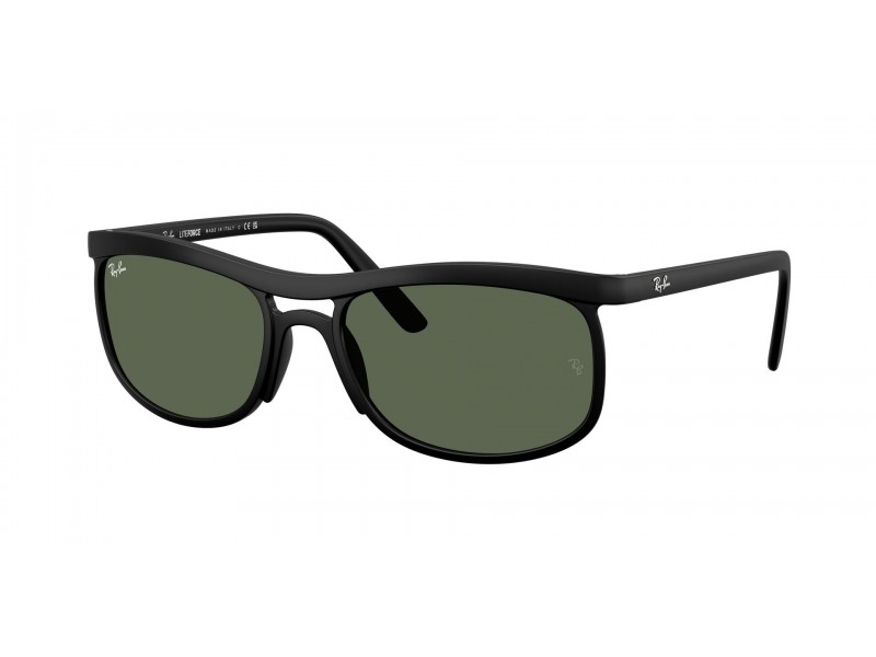 Ray-Ban RB4452 601S71 Sand Black Dark Green napszemüveg