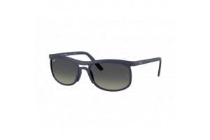 Ray-Ban RB4452 Sand Dark Blue Gradient Grey napszemüveg