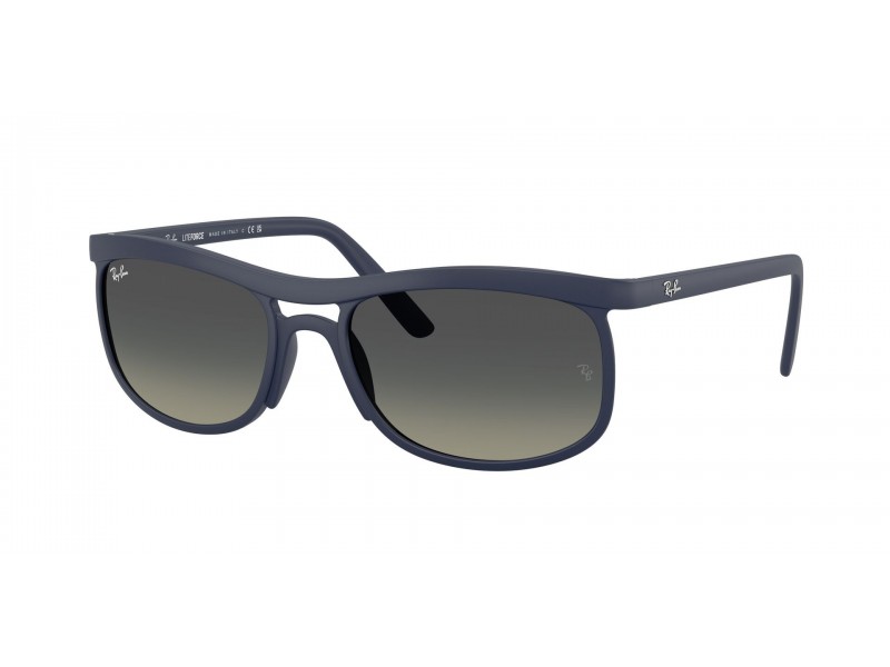 Ray-Ban RB4452 Sand Dark Blue Gradient Grey napszemüveg