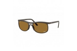 Ray-Ban RB4452CH 612473 Sand Brown napszemüveg