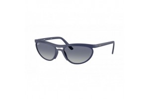 Ray-Ban RB4453 60154L Sand Blue Grey Gradient Blue napszemüveg