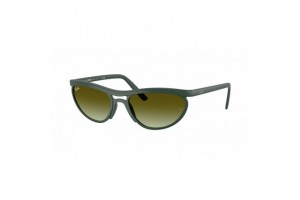 Ray-Ban RB4453 Sand Green napszemüveg