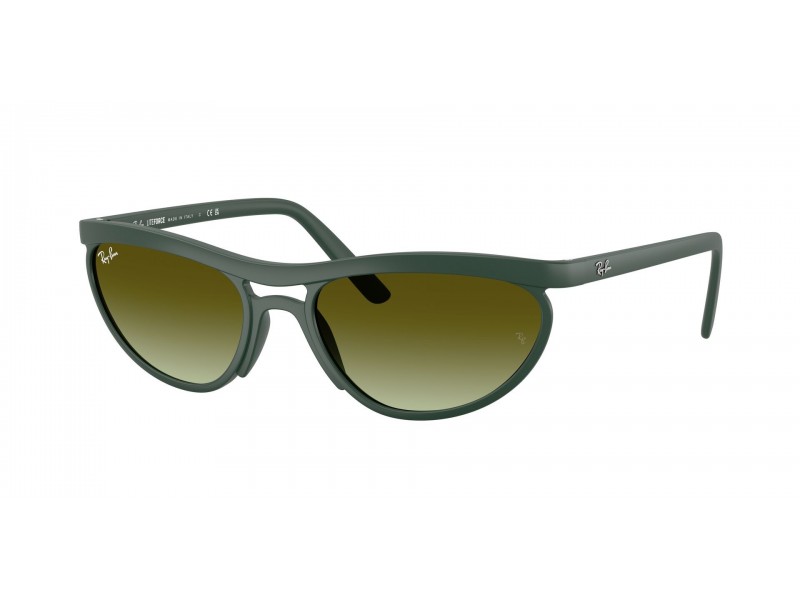 Ray-Ban RB4453 Sand Green napszemüveg