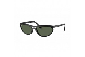 Ray-Ban RB4453 601S71 Sand Black Dark Green napszemüveg