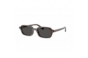 Ray-Ban RB4455 135987 ZURI Havana Dark Grey napszemüveg