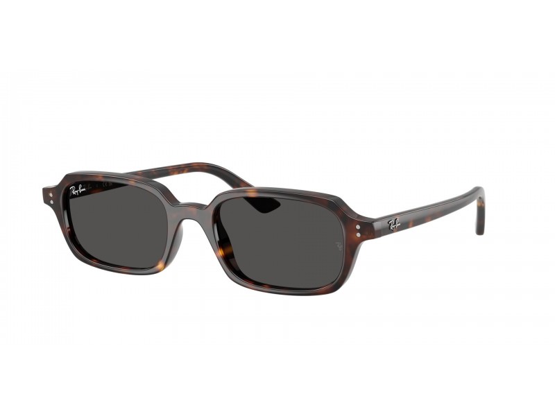 Ray-Ban RB4455 ZURI Havana Dark Grey napszemüveg