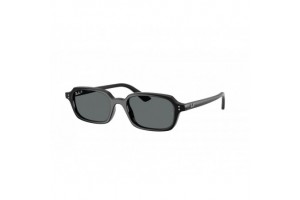 Ray-Ban RB4455 667781 ZURI Black Dark Grey Polar napszemüveg