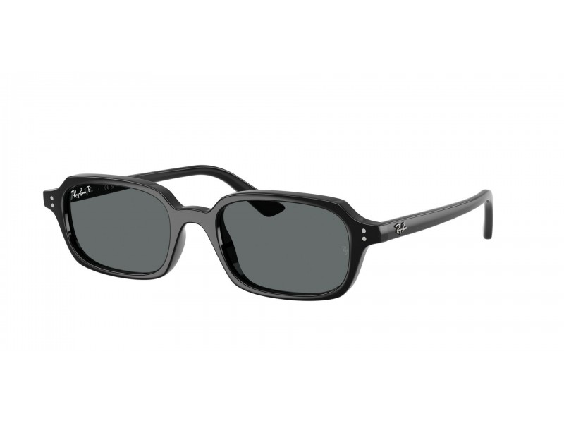Ray-Ban RB4455 ZURI fekete Dark Grey polar napszemüveg