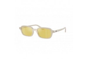 Ray-Ban RB4455 ZURI - Cloudy Warm White Yellow Gold