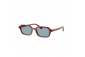 Ray-Ban RB4455 680980 ZURI Rusty Brown Blue napszemüveg