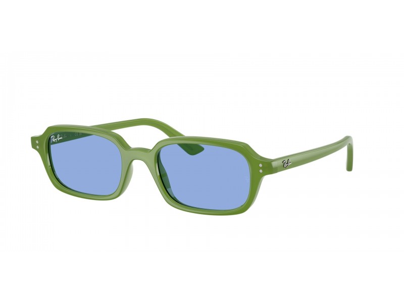 Ray-Ban RB4455 ZURI Cloudy Green/Blue napszemüveg