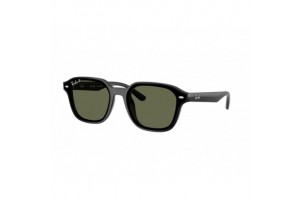 Ray-Ban RB4458D 601/9A Black Dark Green Polar napszemüveg