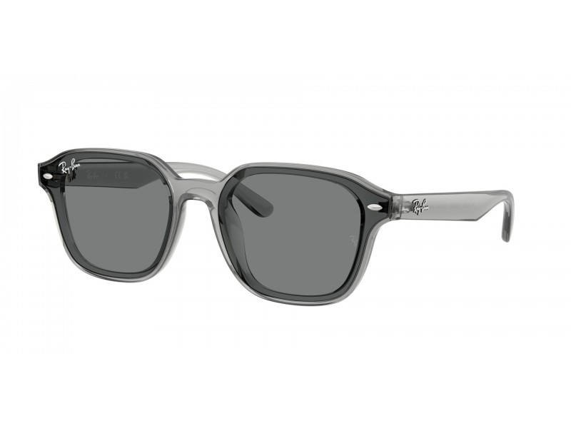 Ray-Ban RB4458D 645087 Transparent Grey napszemüveg