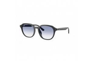 Ray-Ban RB4459D Opal Grey - Gradient Light Blue lencse