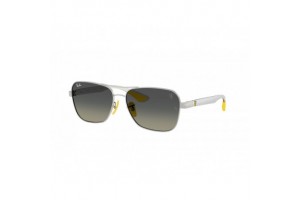 Ray-Ban RB8336M F08311 Silver Grey Gradient napszemüveg