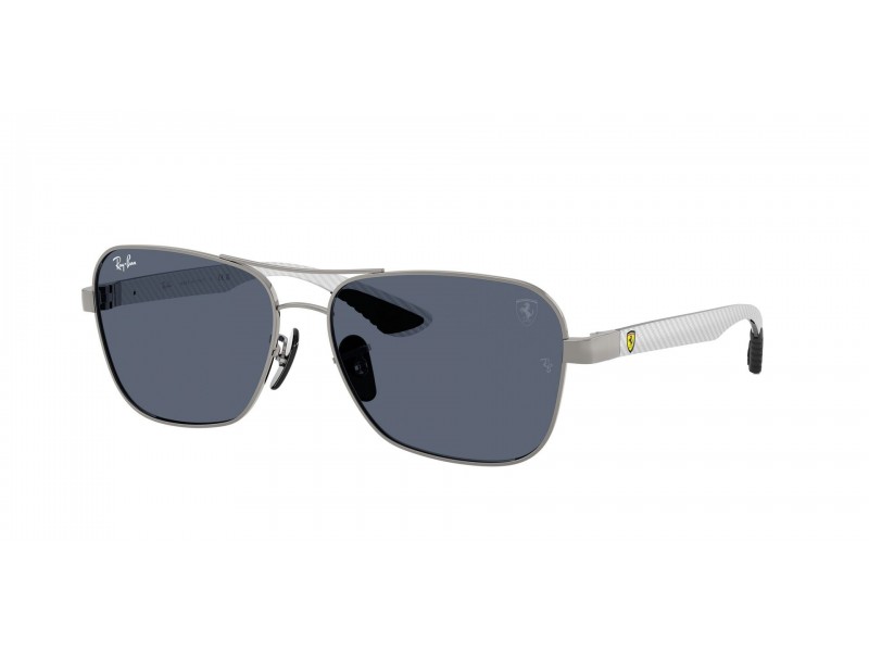 Ray-Ban RB8336M F11687 Gunmetal Dark Grey napszemüveg
