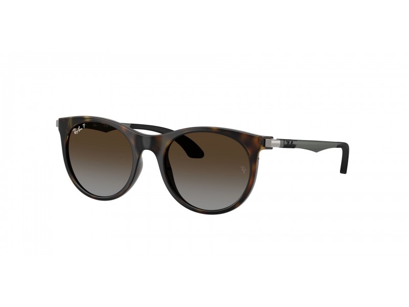 Ray-Ban RJ9082S 7182T5 Havana Light Grey Brown