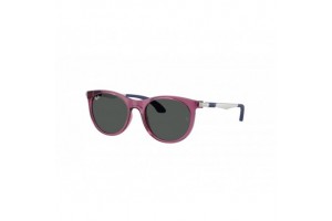 Ray-Ban RJ9082S Transparent Violet gyermek napszemüveg