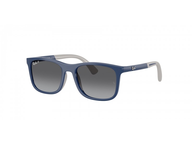 Ray-Ban RJ9084S gyermek napszemüveg – Blue On Rubber