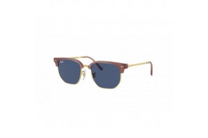 Ray-Ban RJ9116S Junior Clubmaster Opal Pink On Gold