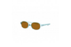 Ray-Ban RJ9187S 7081/3 Transparent Light Blue Brown napszemüveg