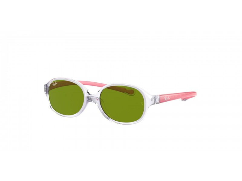 Ray-Ban RJ9187S 7082/2 gyerek - light violet green