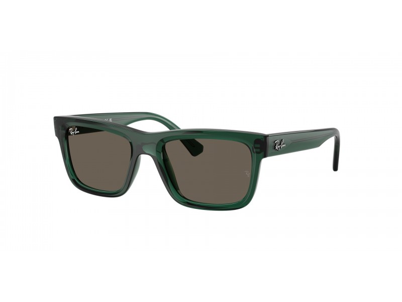 Ray-Ban RJ9196S 7189/3 átlátszó zöld-barna gyerek napszemüveg