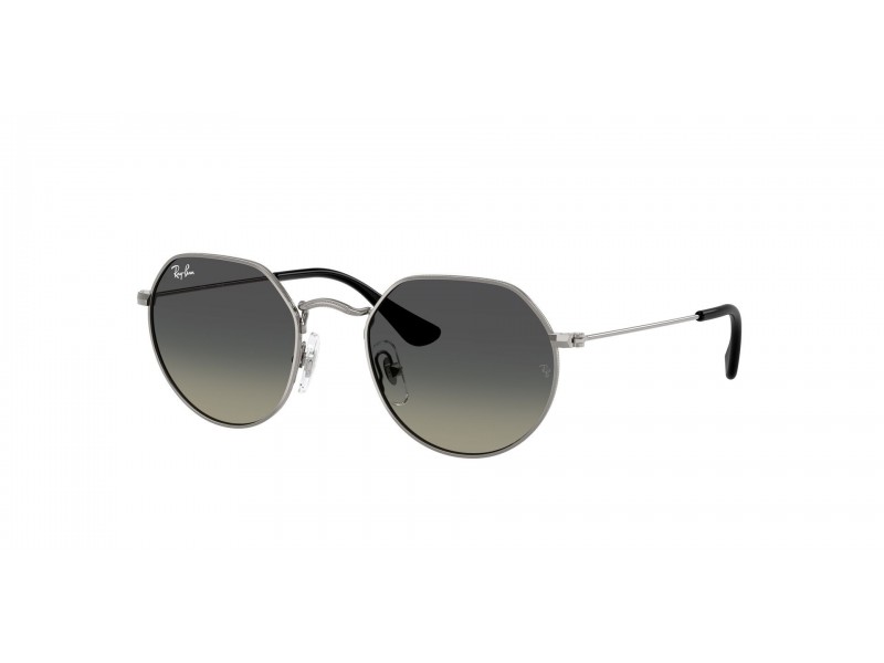 Ray-Ban RJ9565S Junior Jack Gunmetal Grey napszemüveg