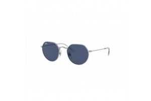 Ray-Ban RJ9565S JUNIOR JACK Silver Dark Blue napszemüveg