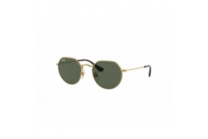 Ray-Ban RJ9565S 223/71 JUNIOR JACK Arista Gold Green napszemüveg