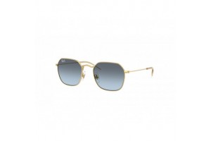 Ray-Ban RJ9594S Arista Gold Blue Gradient Grey
