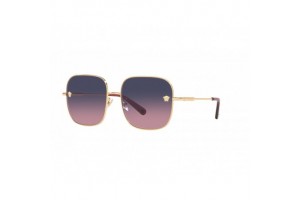 Versace VE2246D 1002I6 Gold Pink - kék gradient napszemüveg